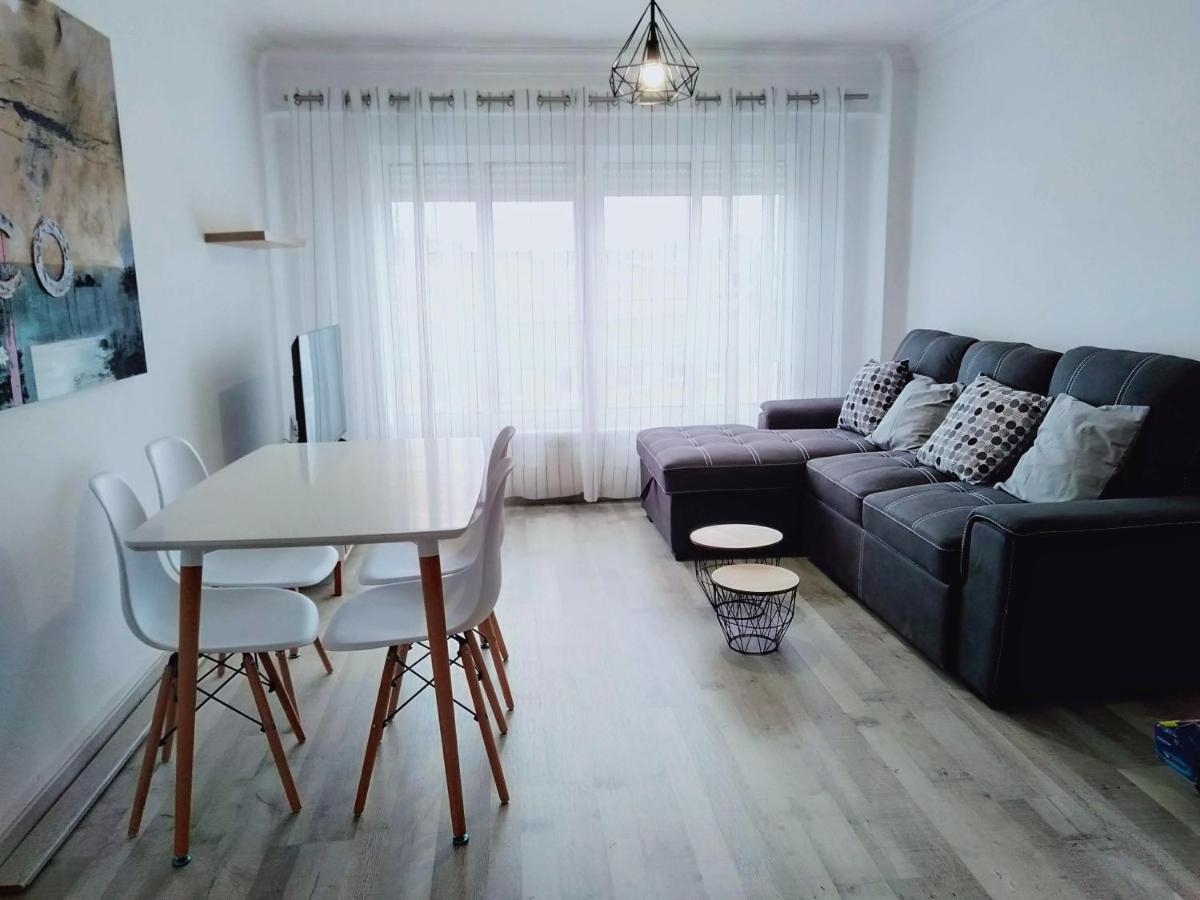 Infernino-Ascensor- Apartment Ferrol Ngoại thất bức ảnh