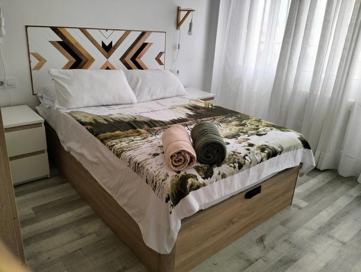 Infernino-Ascensor- Apartment Ferrol Ngoại thất bức ảnh