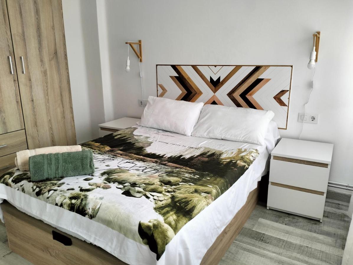 Infernino-Ascensor- Apartment Ferrol Ngoại thất bức ảnh