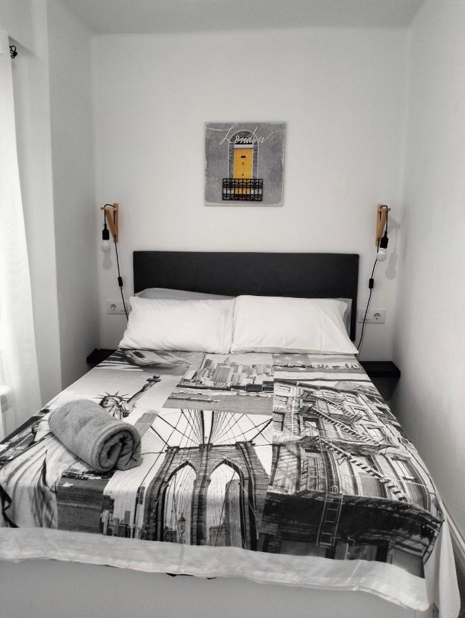 Infernino-Ascensor- Apartment Ferrol Ngoại thất bức ảnh